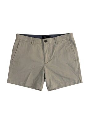 Club Monaco « Jax » Chino Shorts - beige